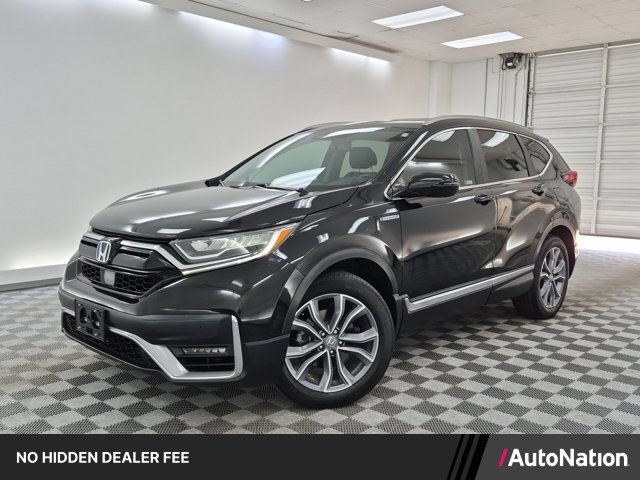 Used 2020 Honda CR-V Touring