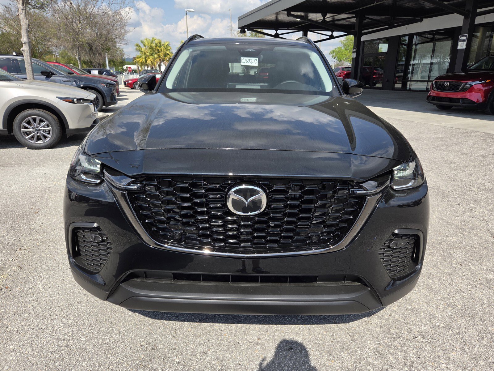 New 2026 MAZDA CX-70 3.3 Turbo w/ Preferred Package AWD/4WD image 19