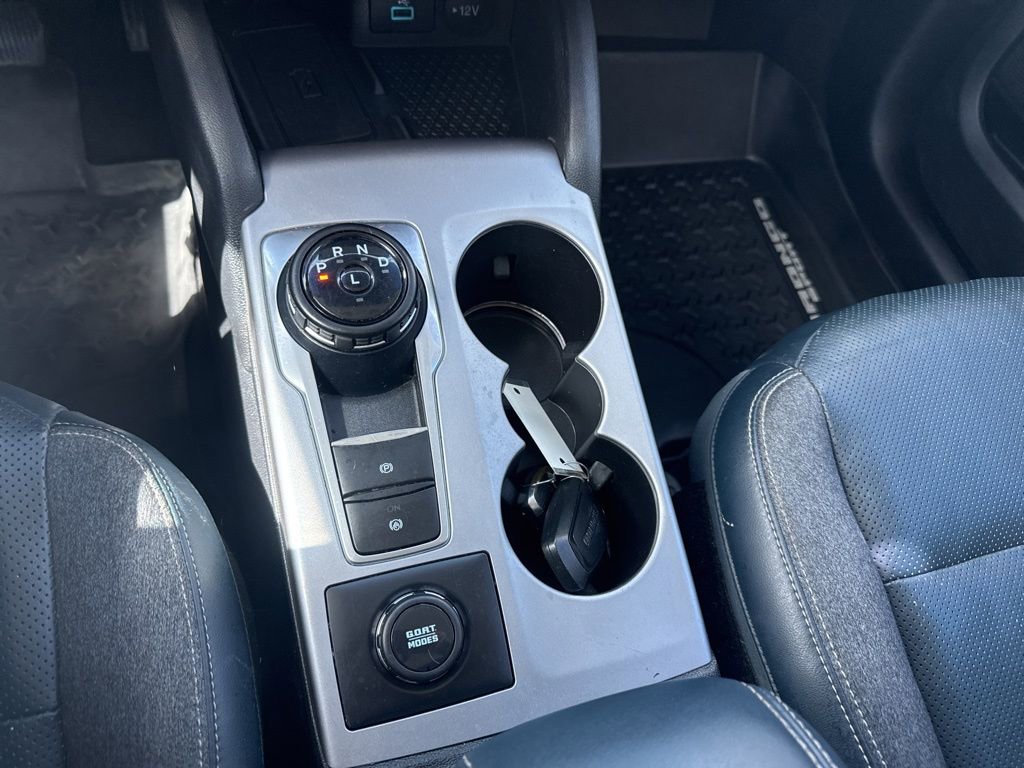 Used 2021 Ford Bronco Sport Outer Banks w/ Outer Banks Package (96D) image 21