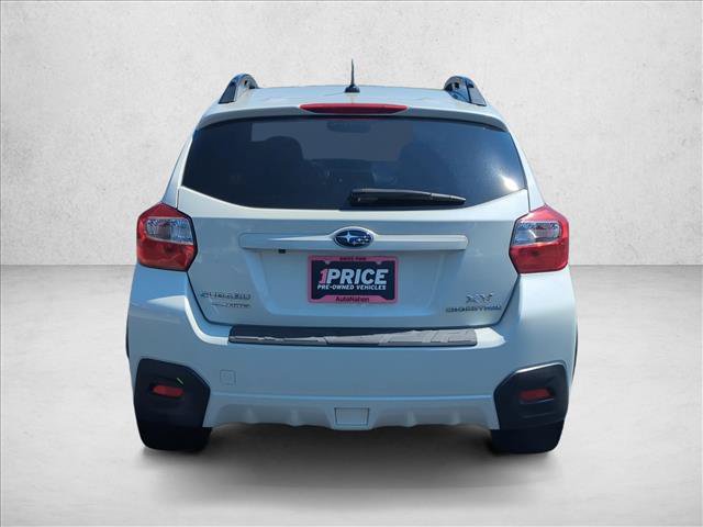 Used 2015 Subaru Crosstrek 2.0i Limited AWD/4WD image 7