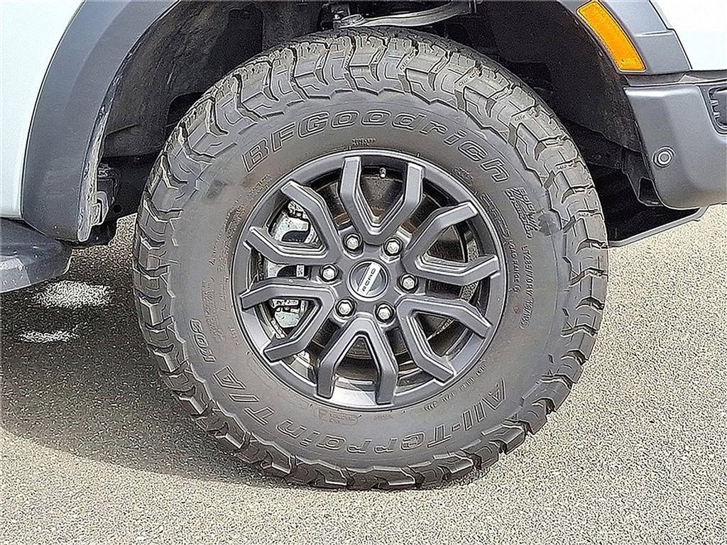 Used 2024 Ford Ranger Raptor image 8