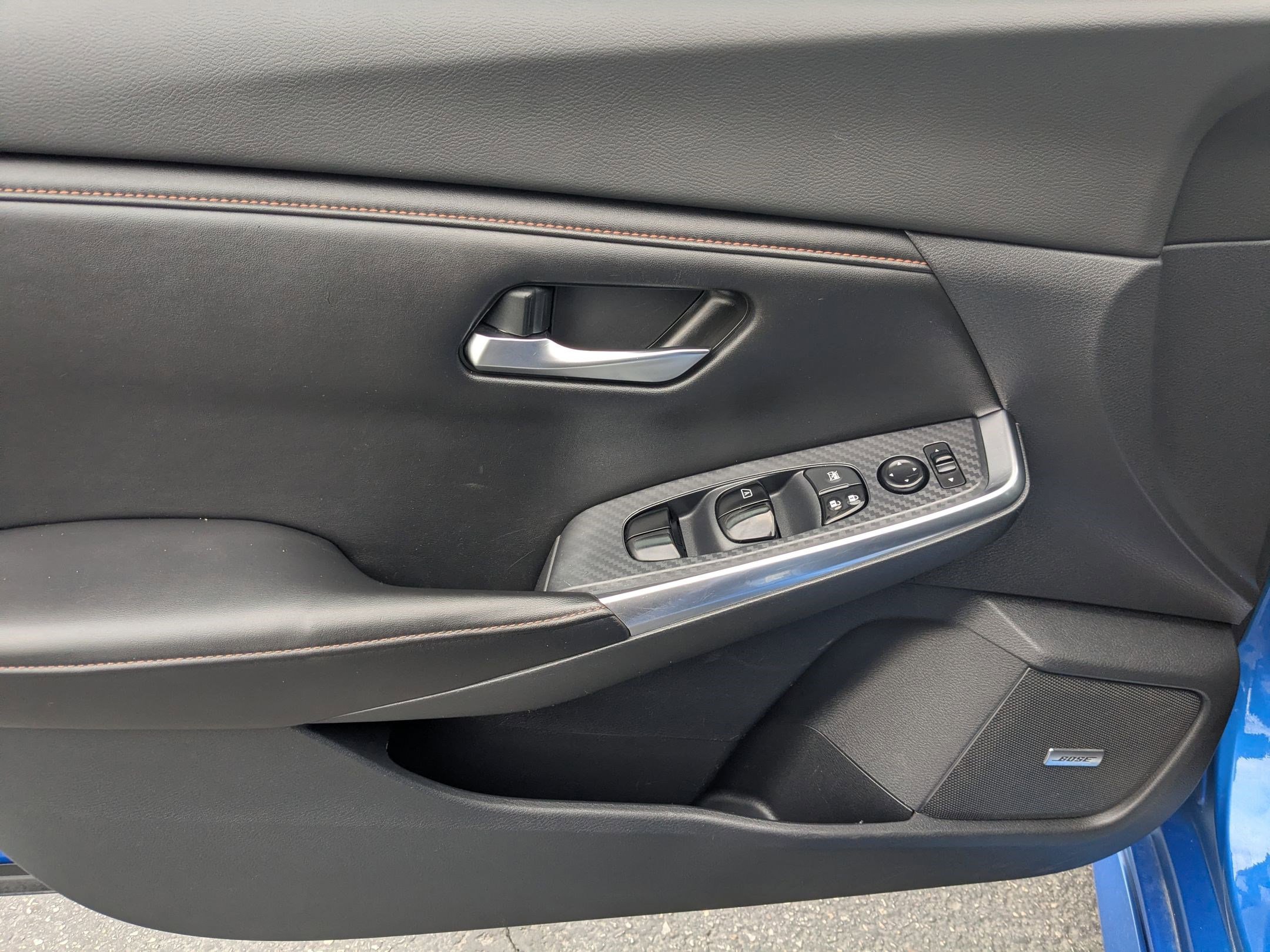 Used 2020 Nissan Sentra SR w/ Premium Package image 14