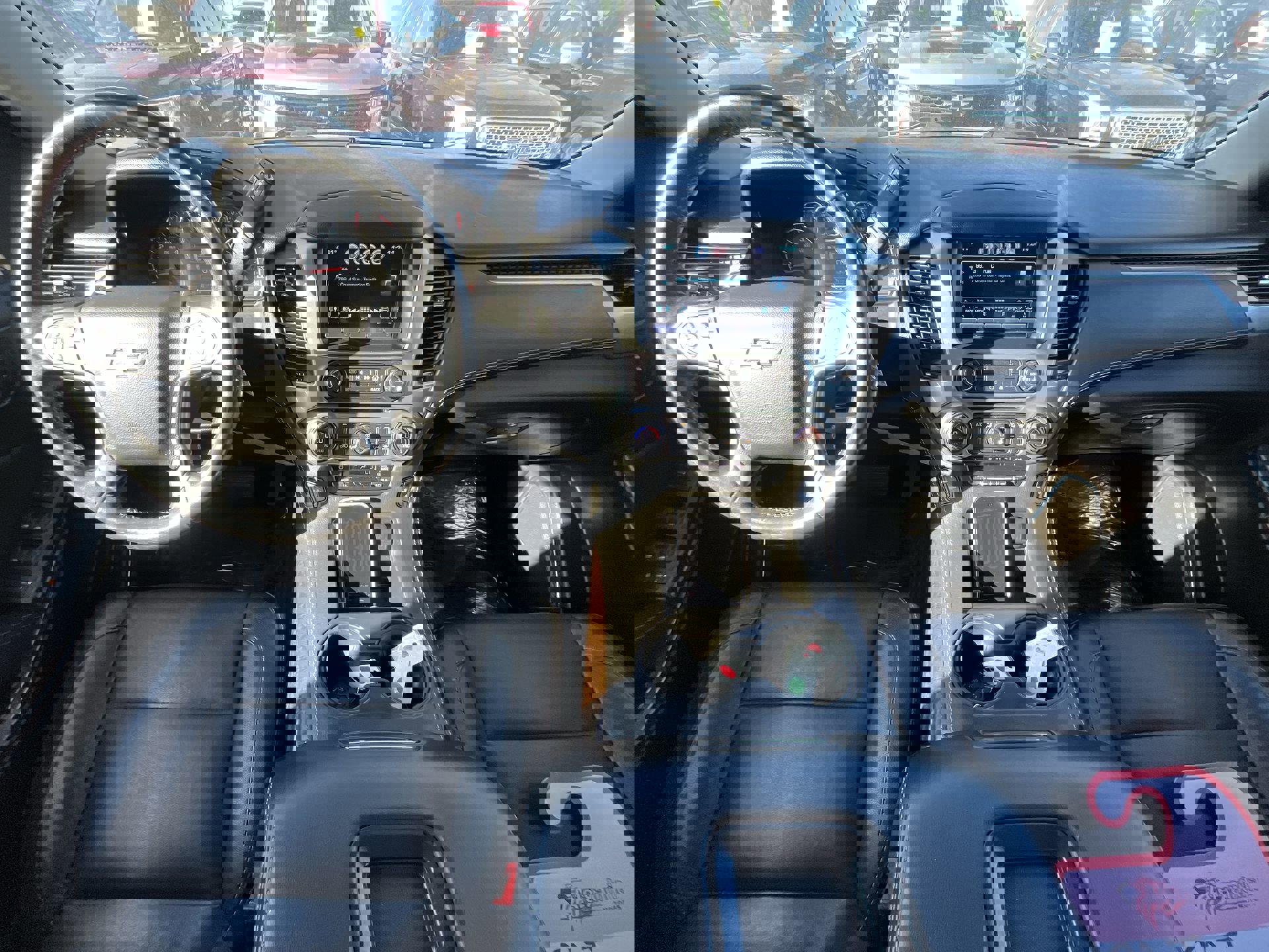 Certified 2020 Chevrolet Tahoe LT image 21