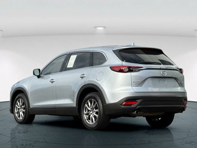 Used 2018 MAZDA CX-9 Touring w/ Touring Premium Package AWD/4WD image 4