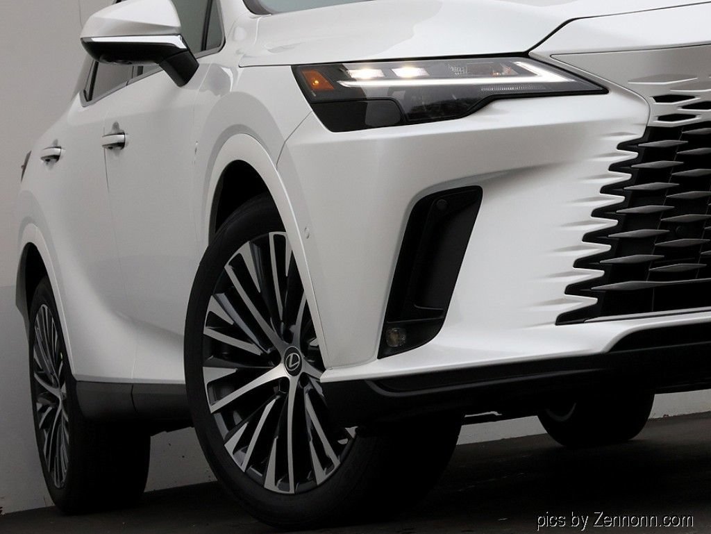 New 2026 Lexus RX 350 Premium Plus w/ Convenience Package AWD/4WD image 4