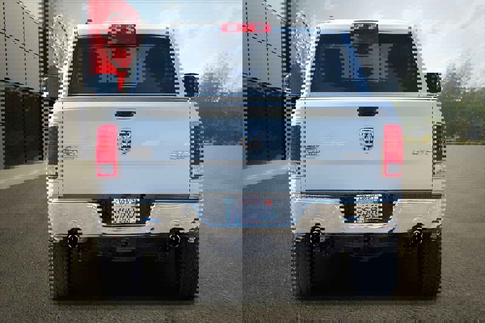 Used 2017 RAM 1500 Laramie Longhorn image 8