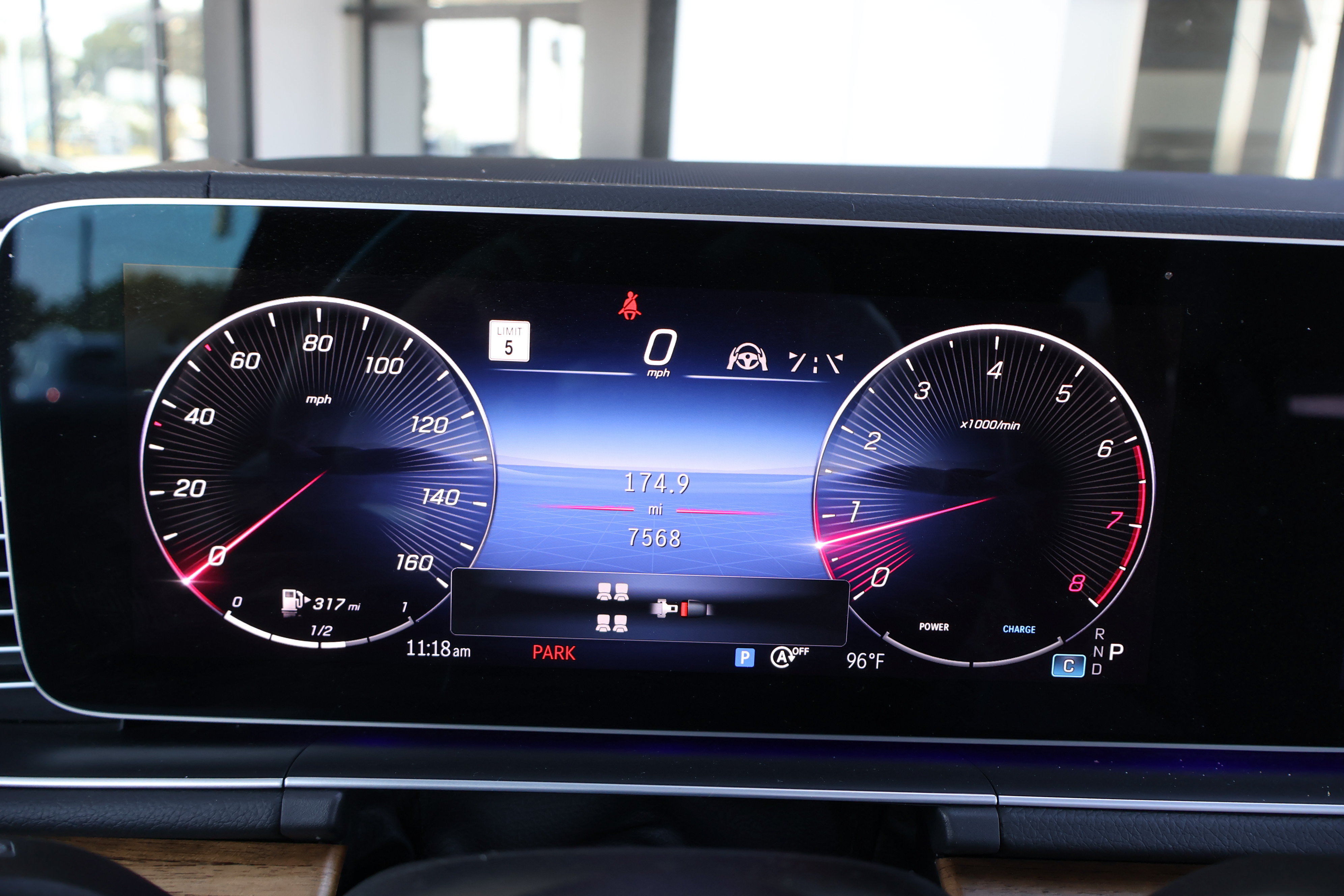 Used 2025 Mercedes-Benz GLS 450 4MATIC image 34