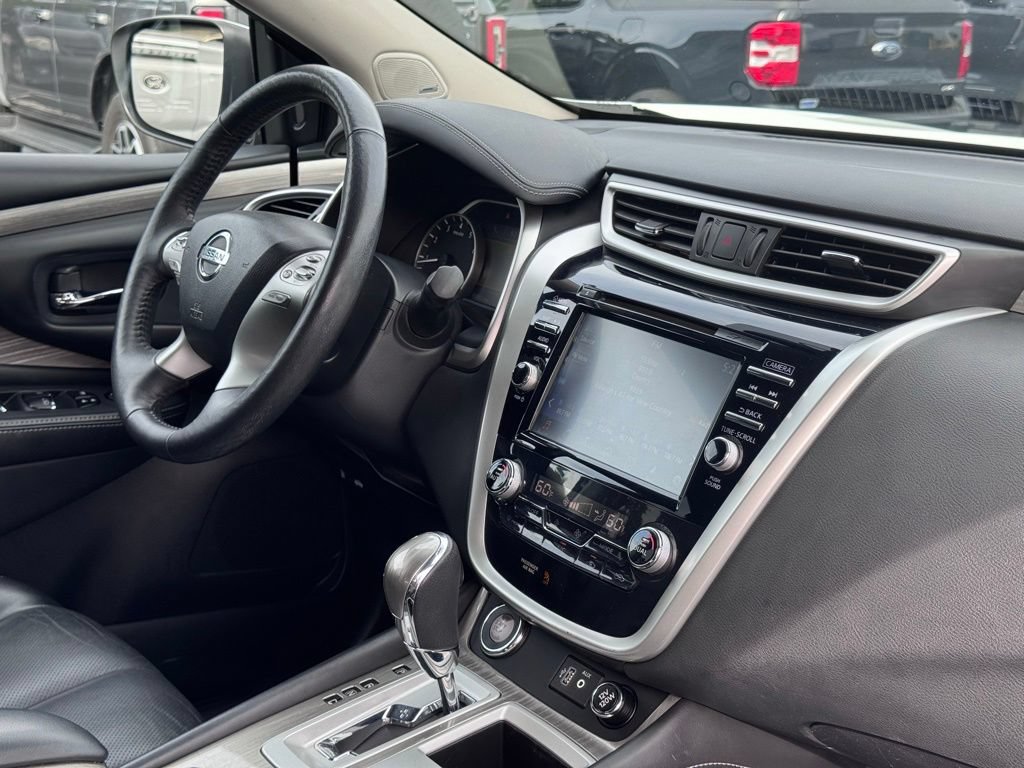 Used 2018 Nissan Murano Platinum w/ Cargo Package FWD image 6