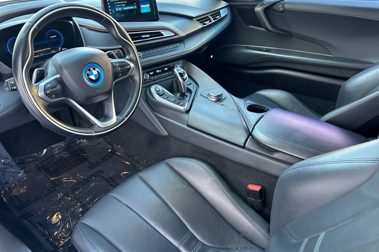Used 2020 BMW i8 Coupe image 10
