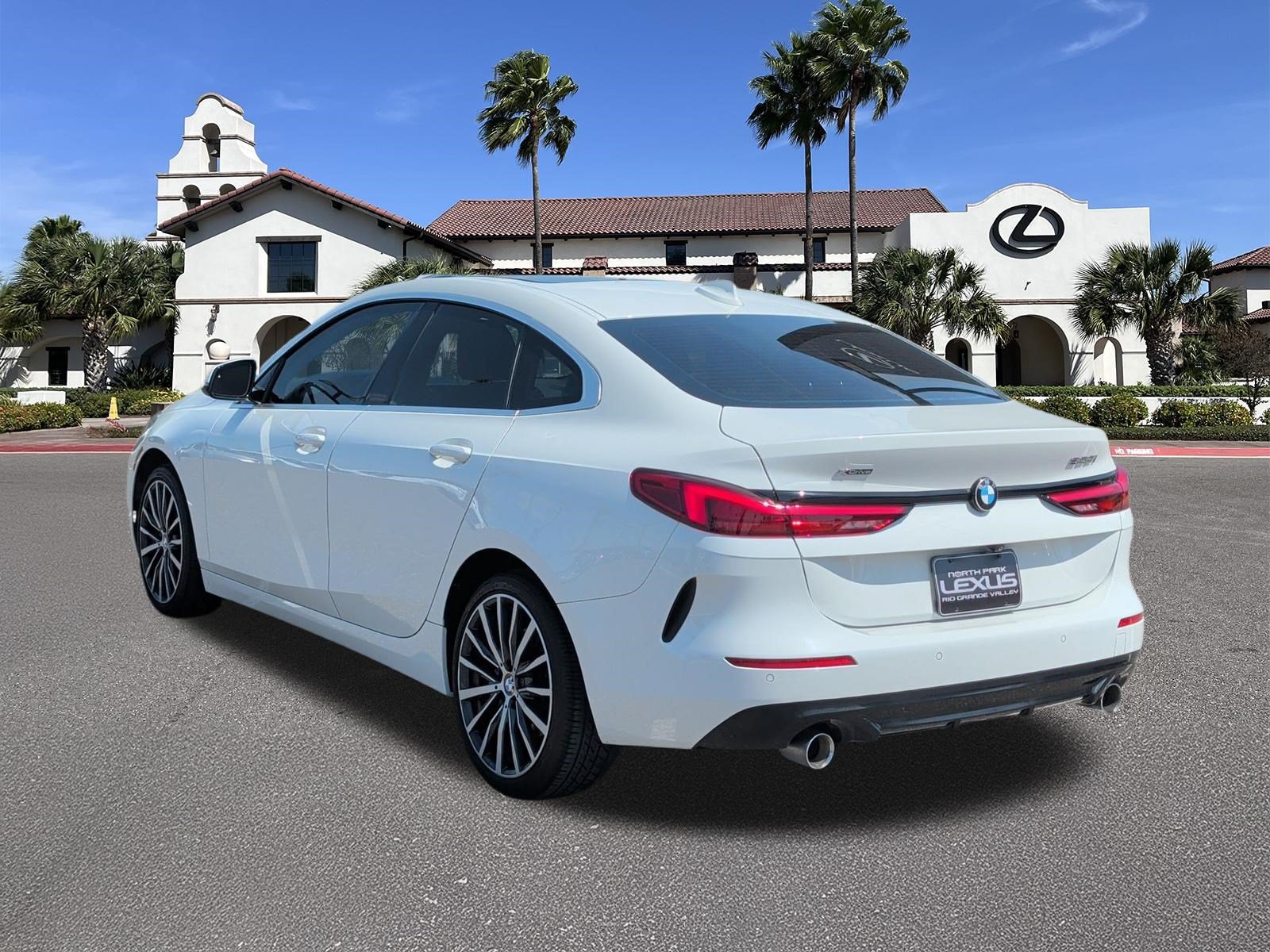 Used 2021 BMW 228i xDrive Gran Coupe w/ Premium Package AWD/4WD image 4
