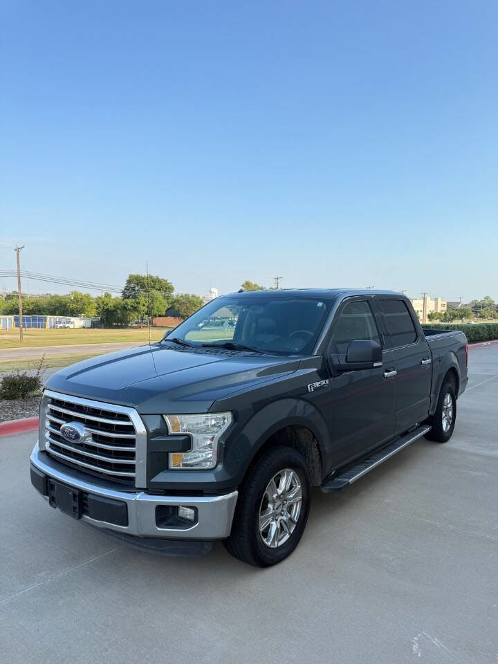 Used 2015 Ford F150 XLT w/ Equipment Group 302A Luxury image 2