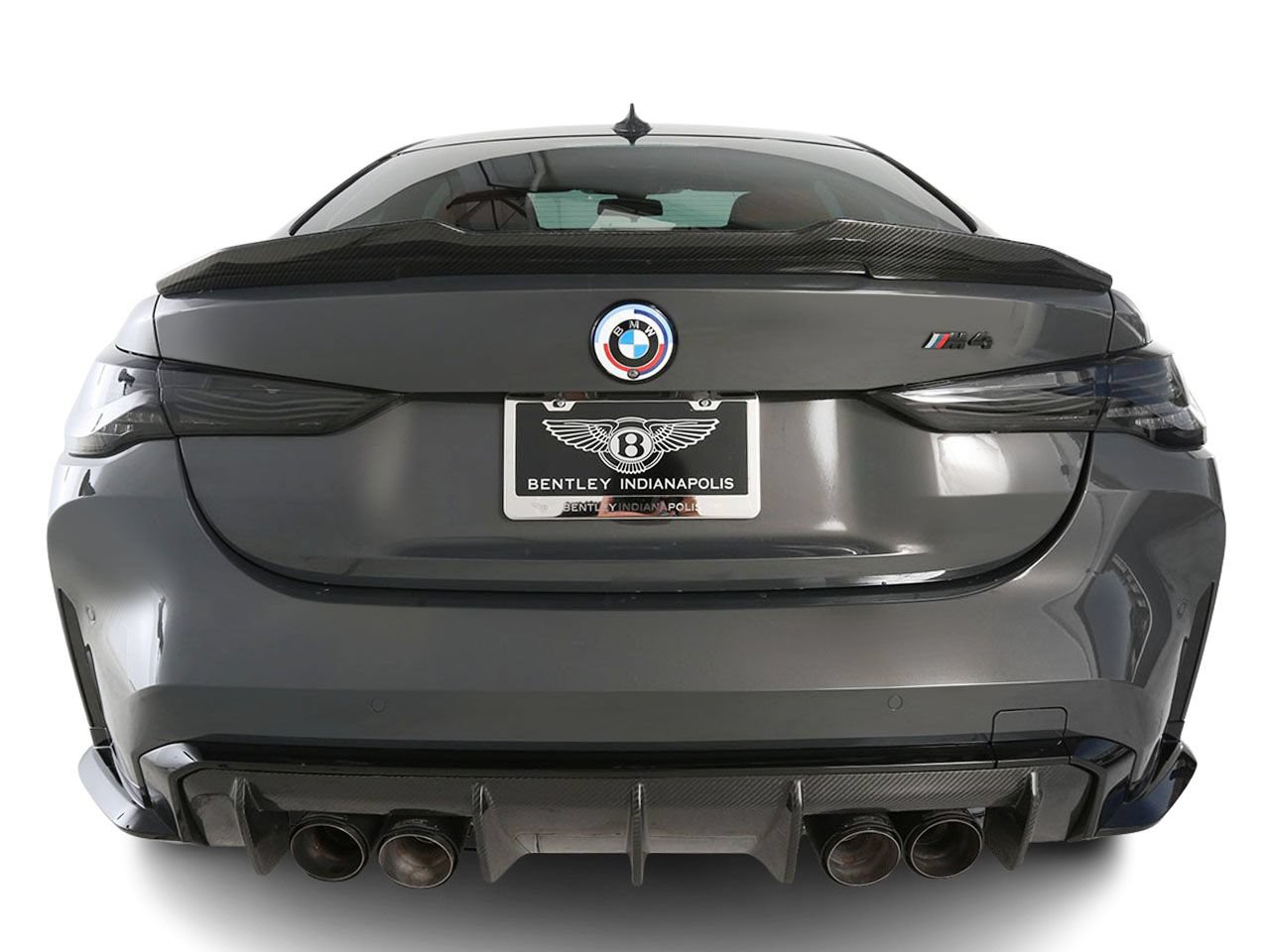 Used 2023 BMW M4 Coupe w/ Executive Package RWD image 10