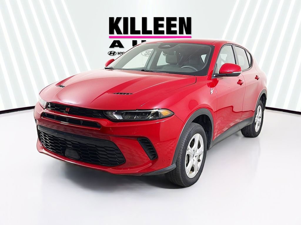 Used 2024 Dodge Hornet GT AWD/4WD image 3