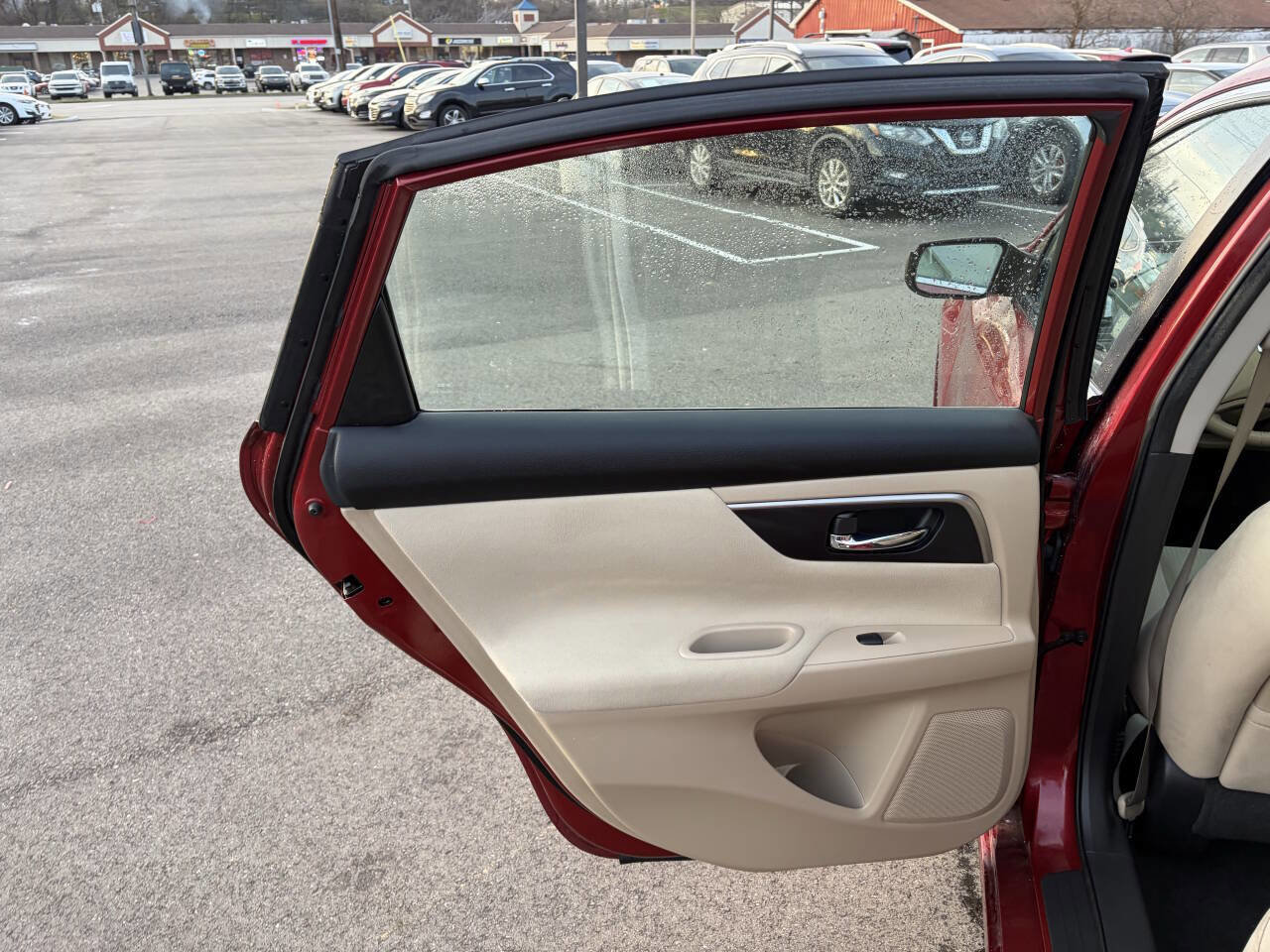 Used 2015 Nissan Altima 2.5 SV image 17