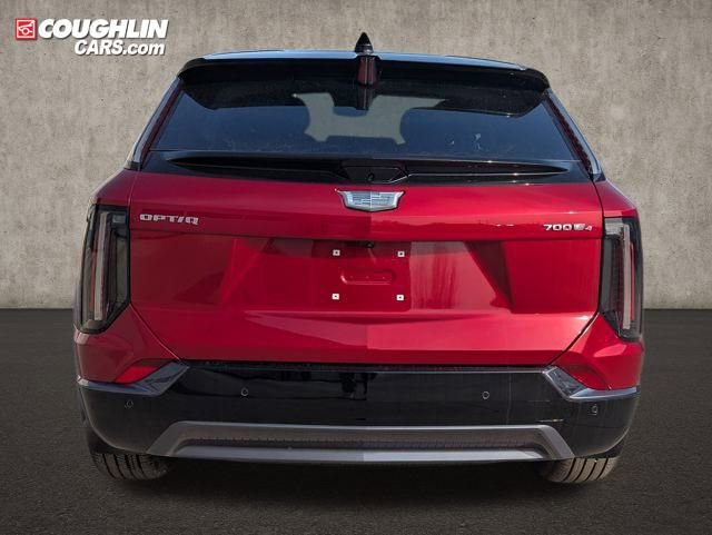 New 2026 Cadillac Optiq Sport 1 image 6