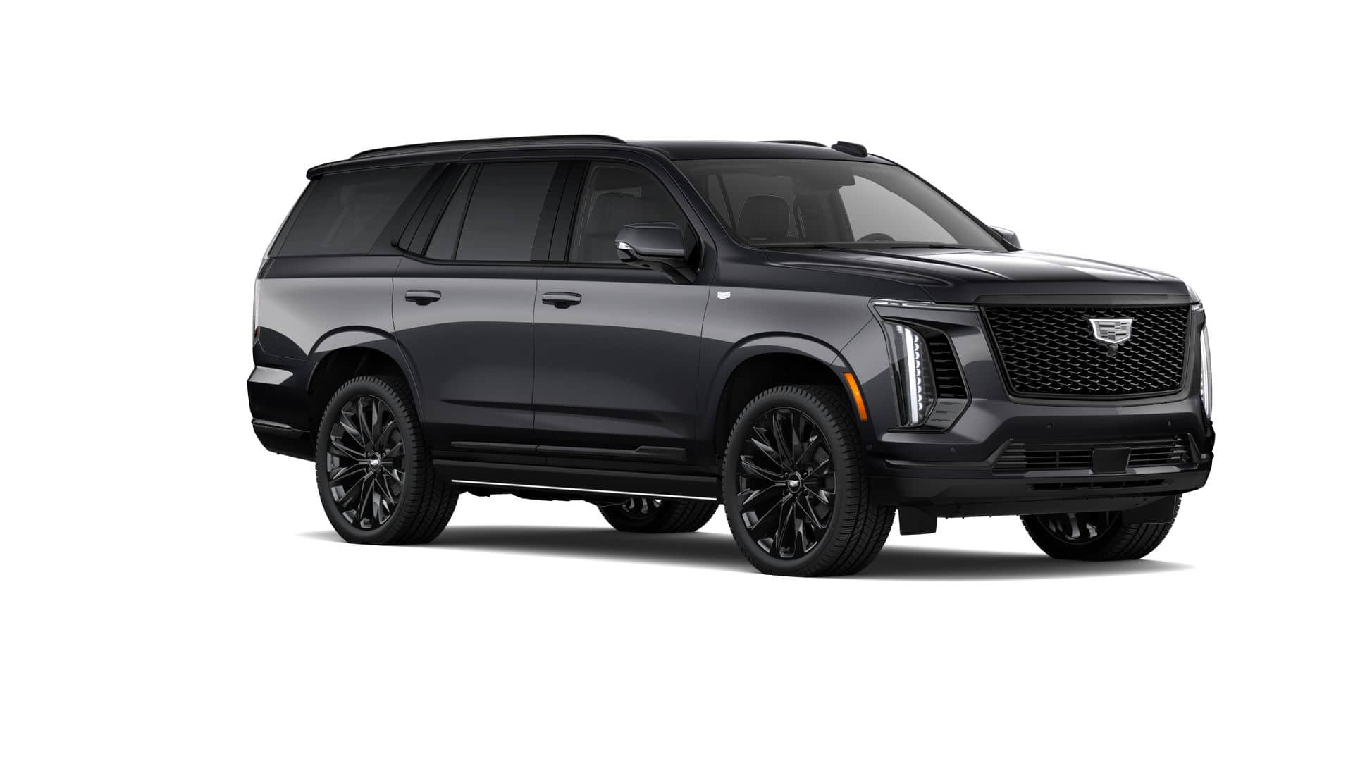 New 2026 Cadillac Escalade Platinum Sport w/ LPO, ONYX Package AWD/4WD image 40
