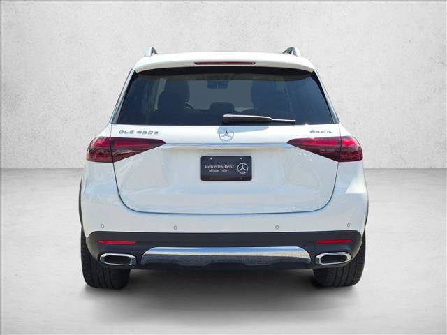 Used 2026 Mercedes-Benz GLE 450e 4MATIC image 5