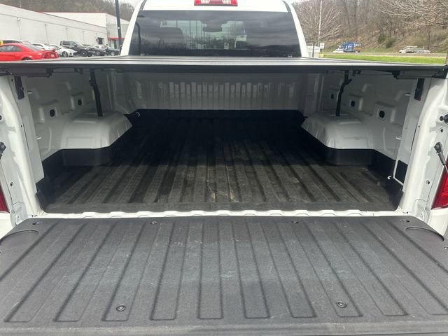 Used 2025 Chevrolet Silverado 1500 W/T w/ WT Value Package image 22