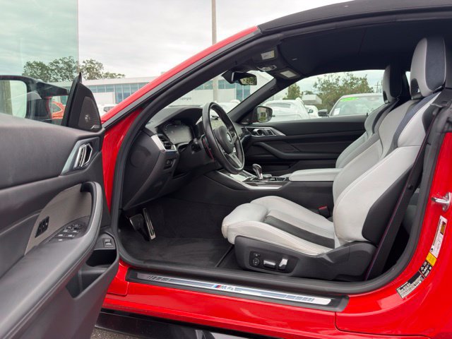 Used 2023 BMW M4 xDrive Competition w/ M Driver's Package AWD/4WD image 5