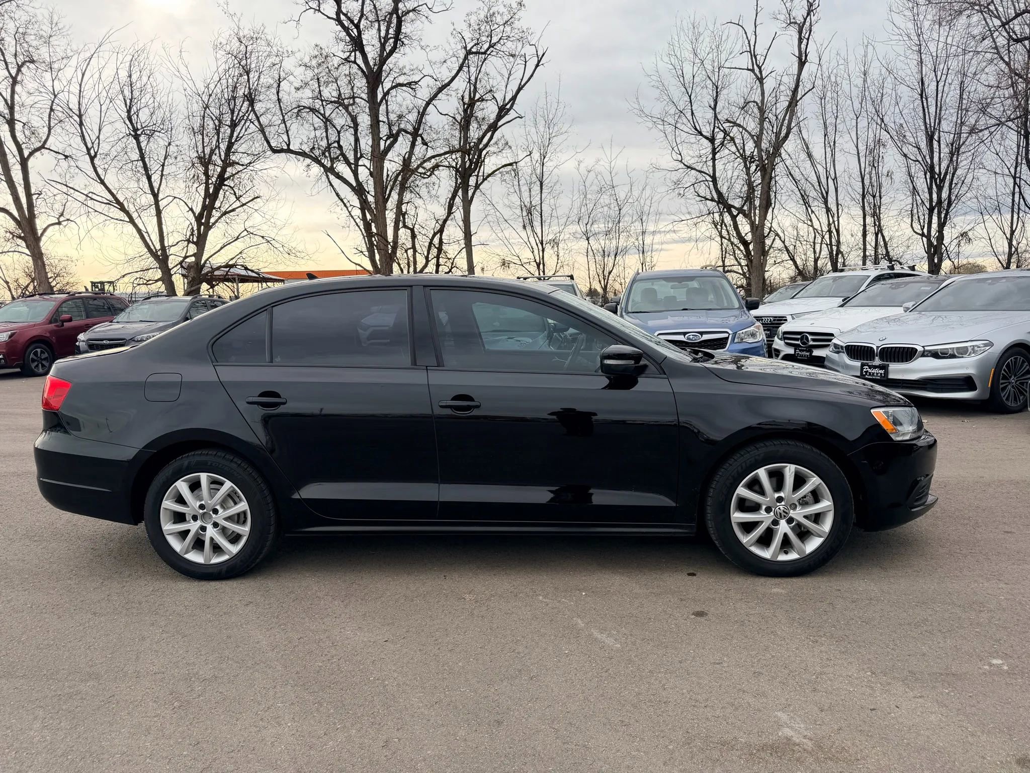 Used 2012 Volkswagen Jetta SE image 8