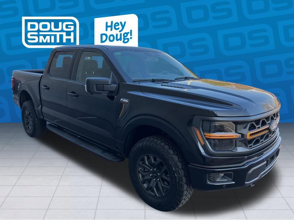 Used 2025 Ford F150 Tremor image 7