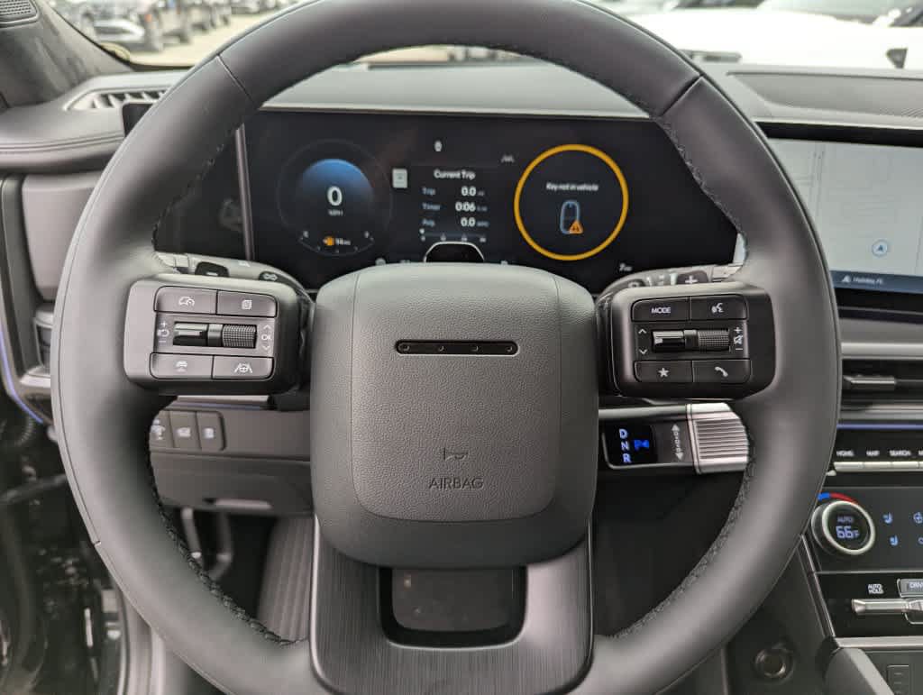 New 2027 Hyundai Santa Fe Calligraphy FWD image 31