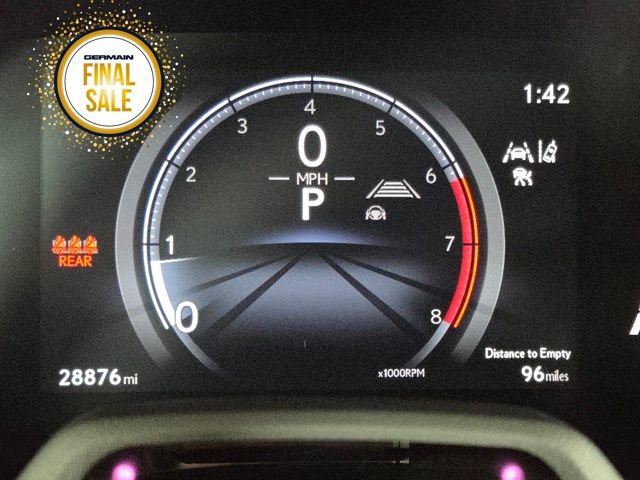 Certified 2023 Lexus RX 350 350 Luxury image 22