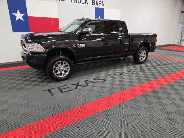 Used 2016 RAM 2500 Limited image 2