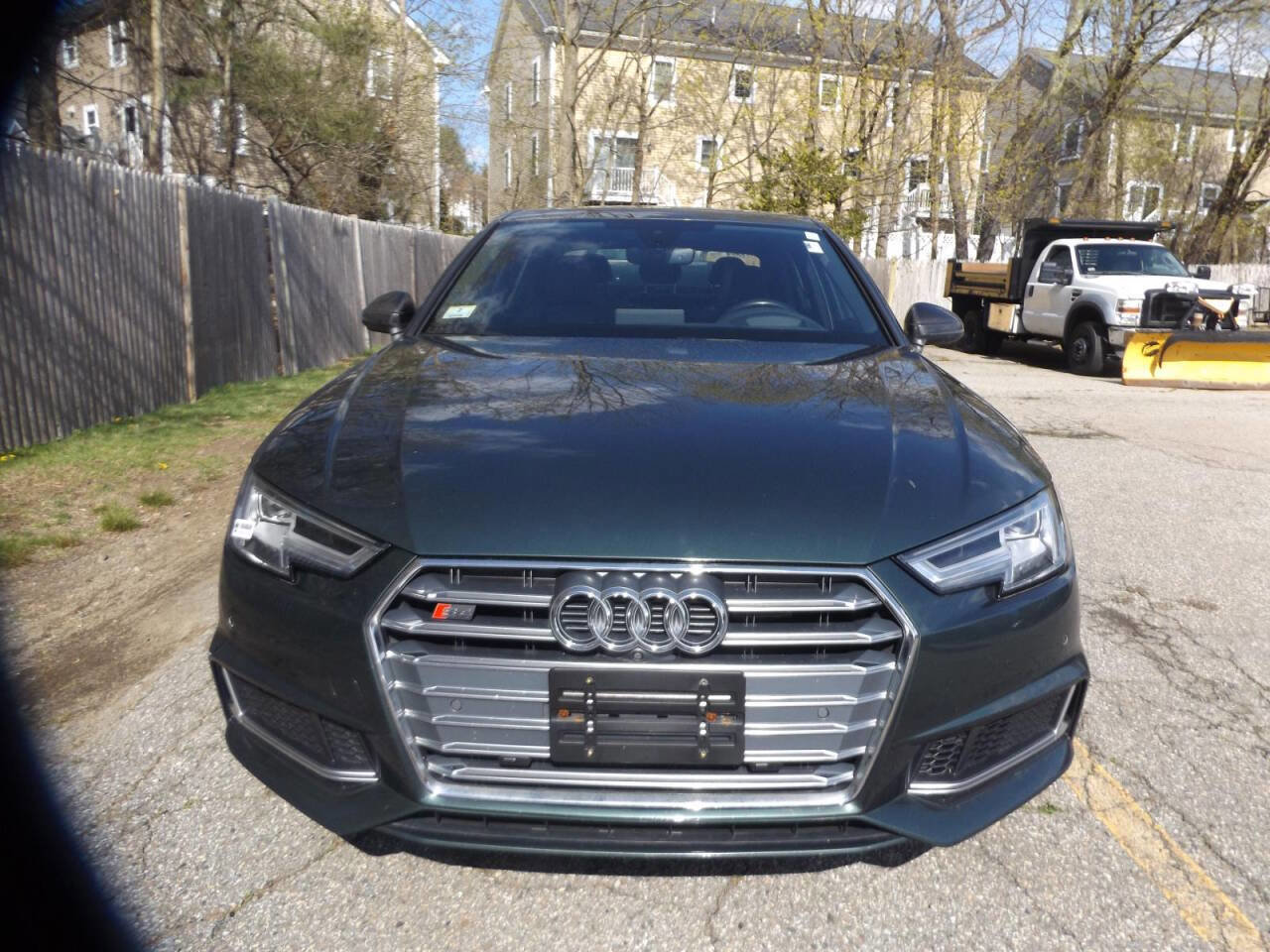 Used 2018 Audi S4 Prestige image 11