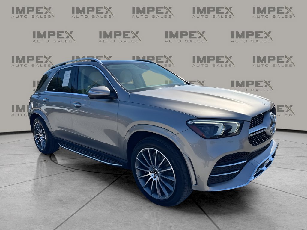 Used 2020 Mercedes-Benz GLE 450 4MATIC image 7
