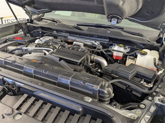 Certified 2024 Chevrolet Silverado 2500 ZR2 w/ Technology Package image 37