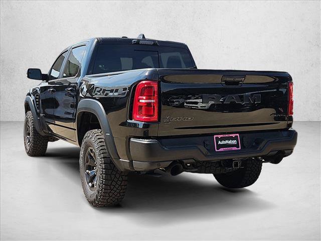 New 2027 RAM 1500 RHO w/ RHO Level 1 Equipment Group AWD/4WD image 9