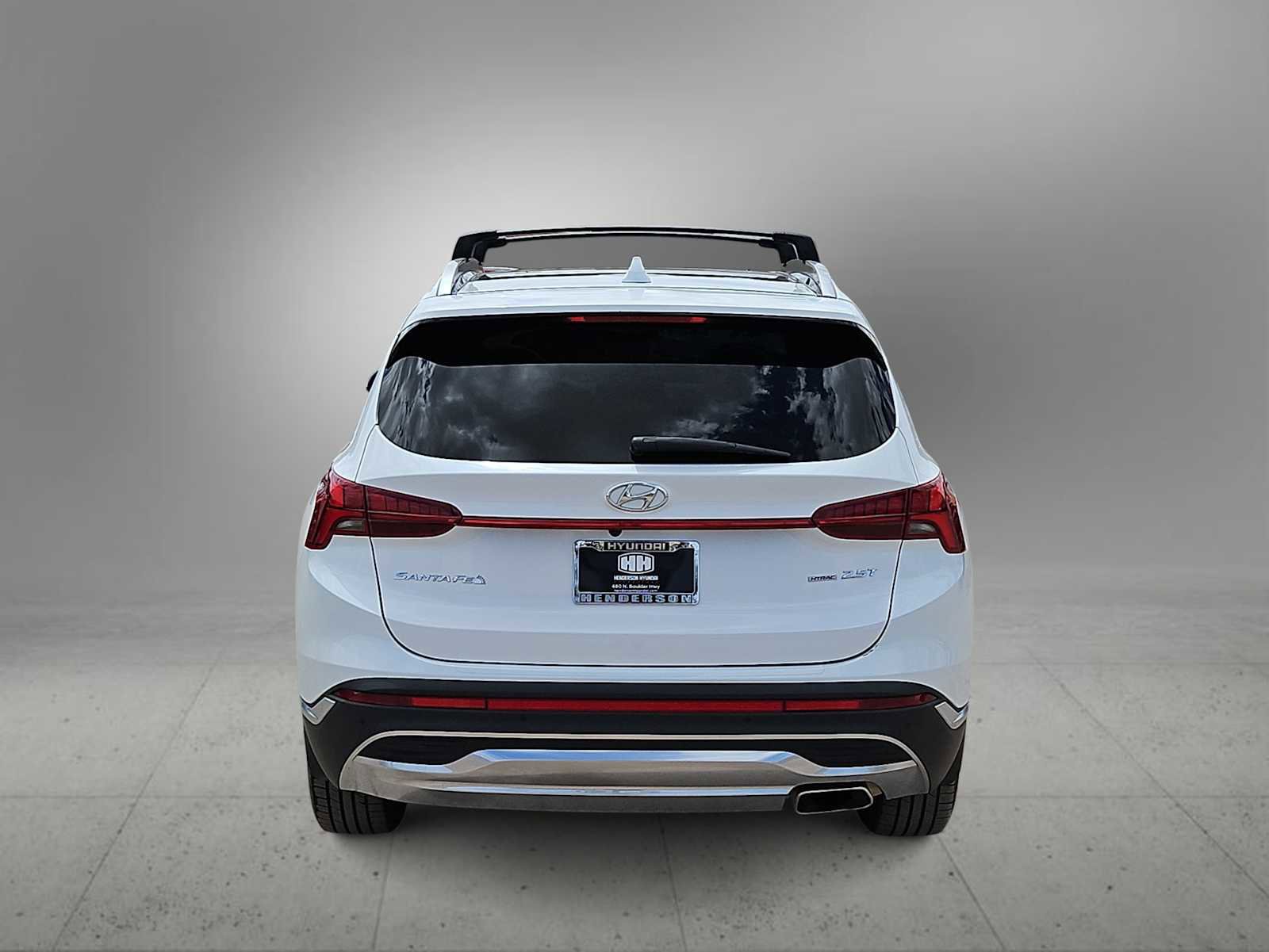 Certified 2022 Hyundai Santa Fe Limited w/ Cargo Package AWD/4WD image 7