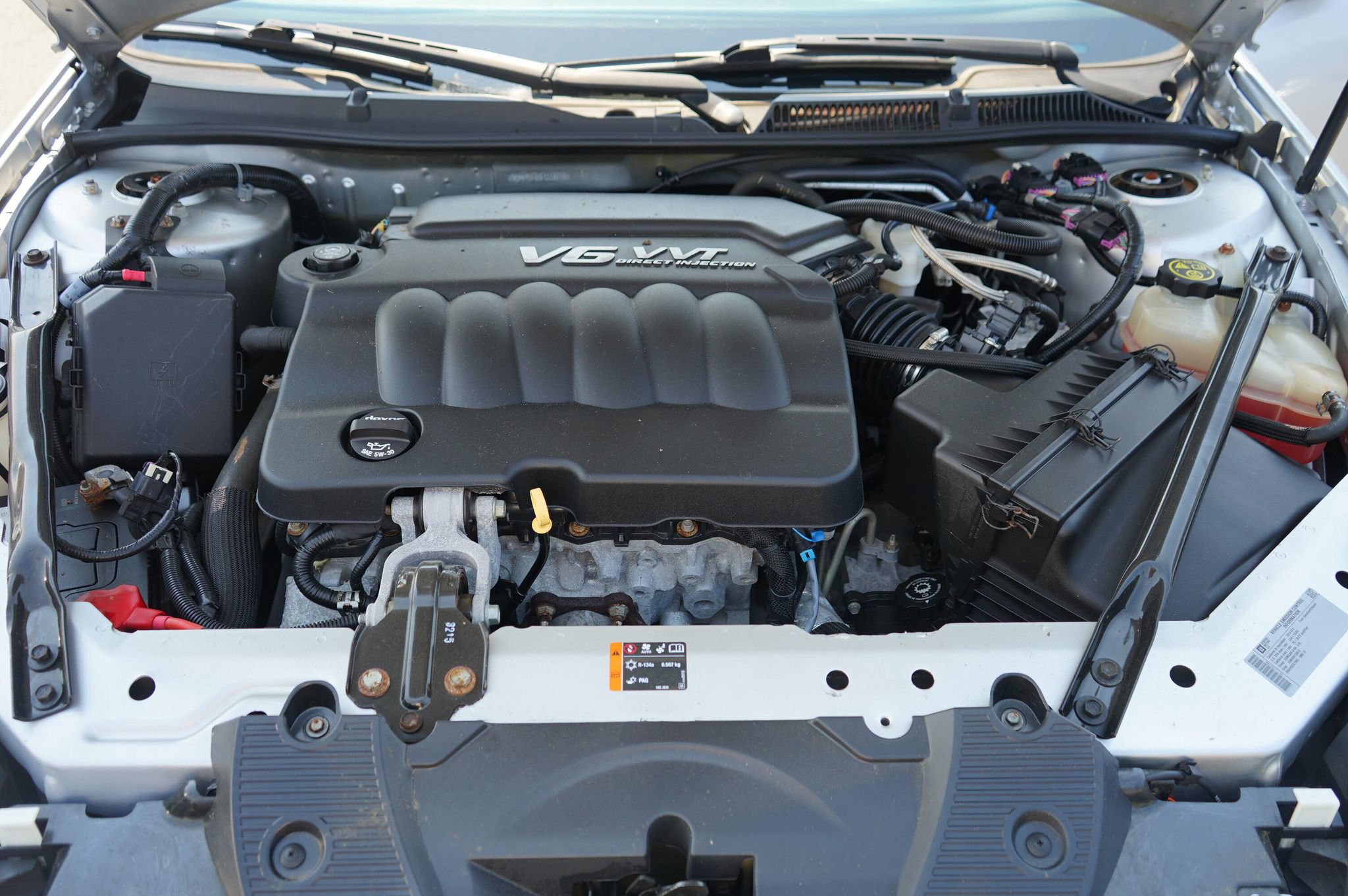 Used 2014 Chevrolet Impala Limited LS FWD image 9