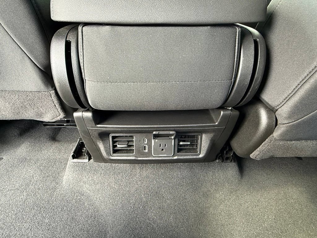 Used 2026 Chevrolet Silverado 1500 RST AWD/4WD image 22