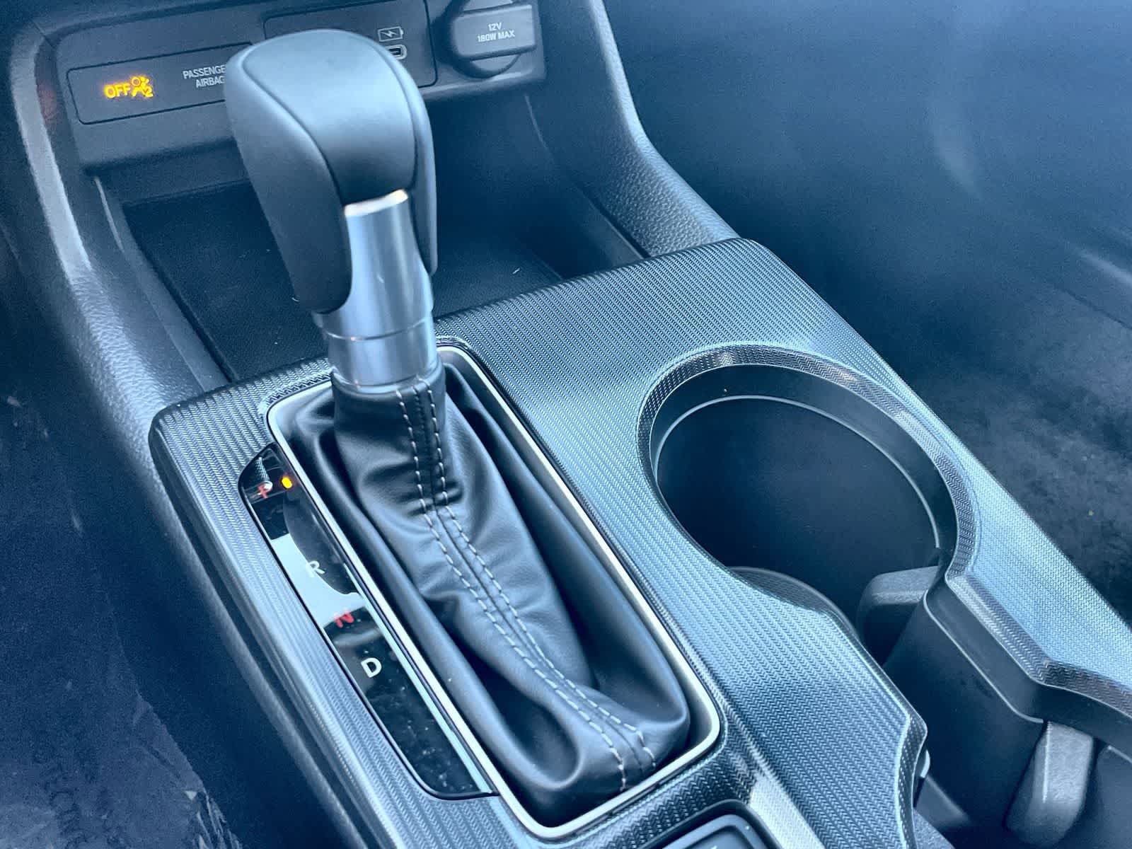 New 2026 Honda Civic Sport image 19