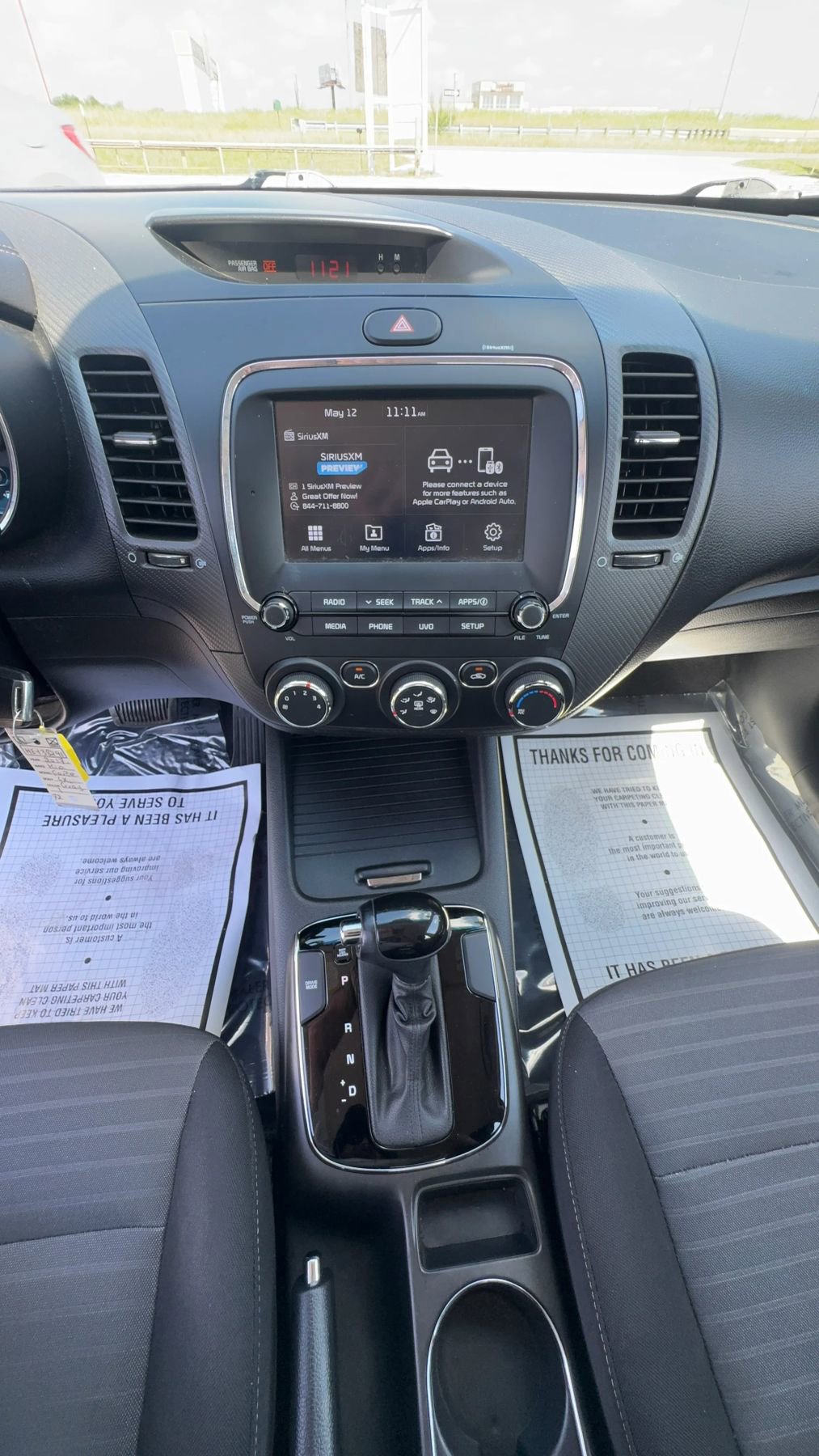 Used 2017 Kia Forte S FWD image 15