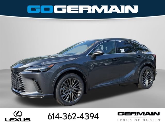 New 2026 Lexus RX 350 AWD w/ Convenience Package