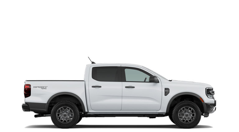 New 2026 Ford Ranger XLT w/ Trailer Tow Package AWD/4WD image 35