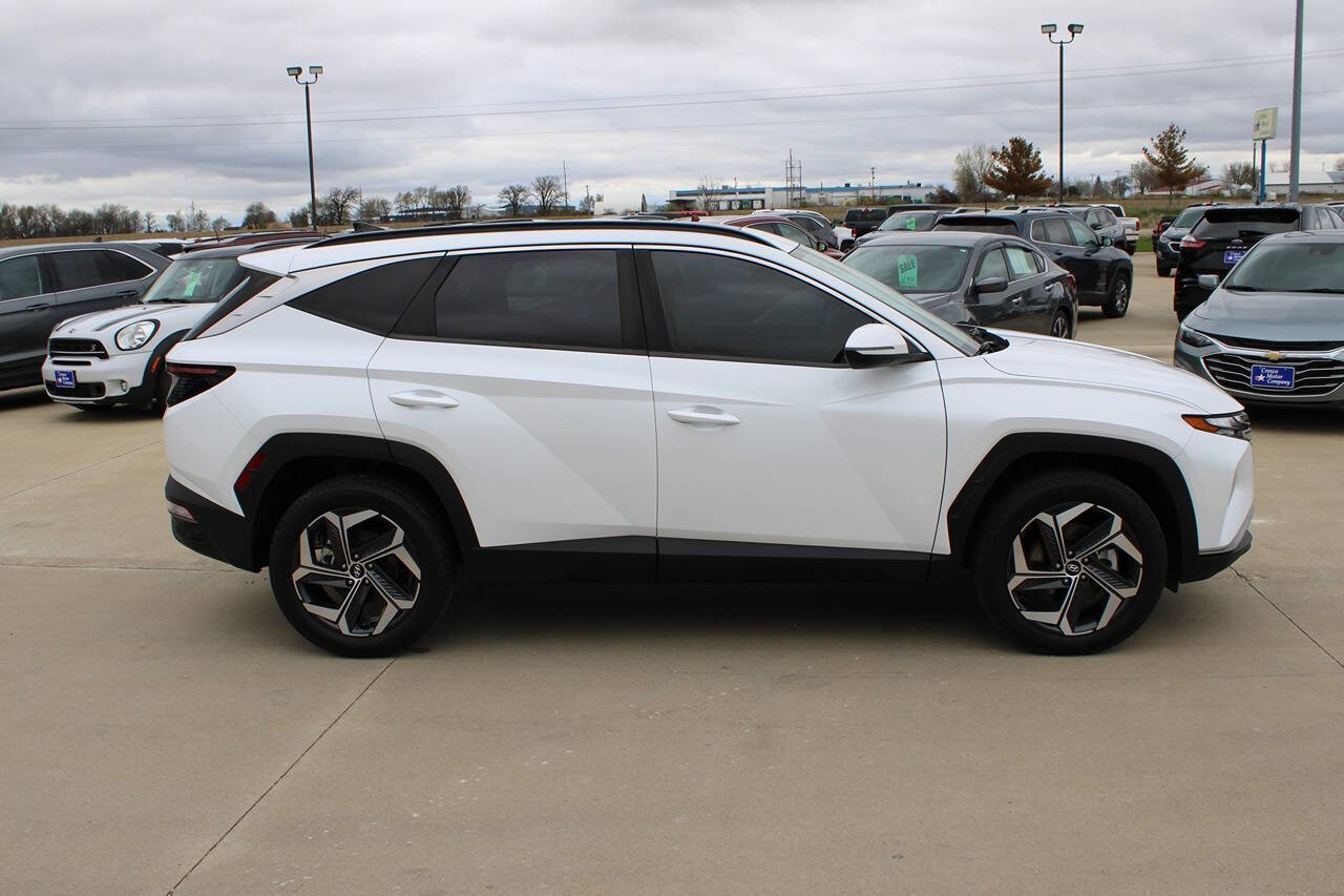 Used 2022 Hyundai Tucson SEL w/ Convenience Package AWD/4WD image 4