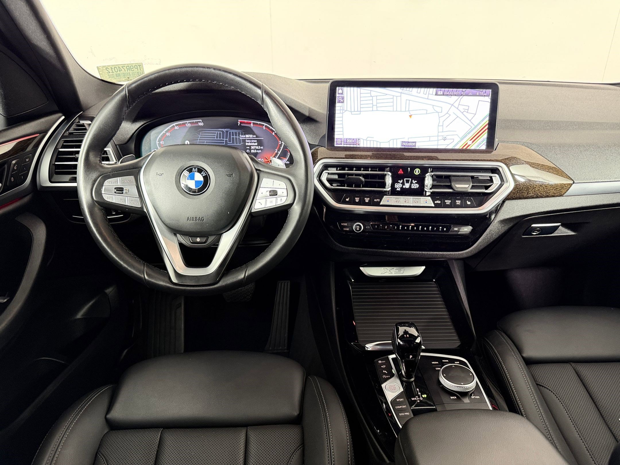 Certified 2023 BMW X3 sDrive30i w/ Premium Package RWD image 32