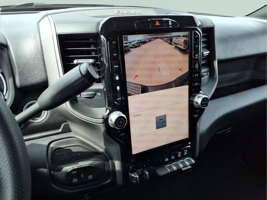 New 2026 RAM 2500 Tradesman AWD/4WD image 22