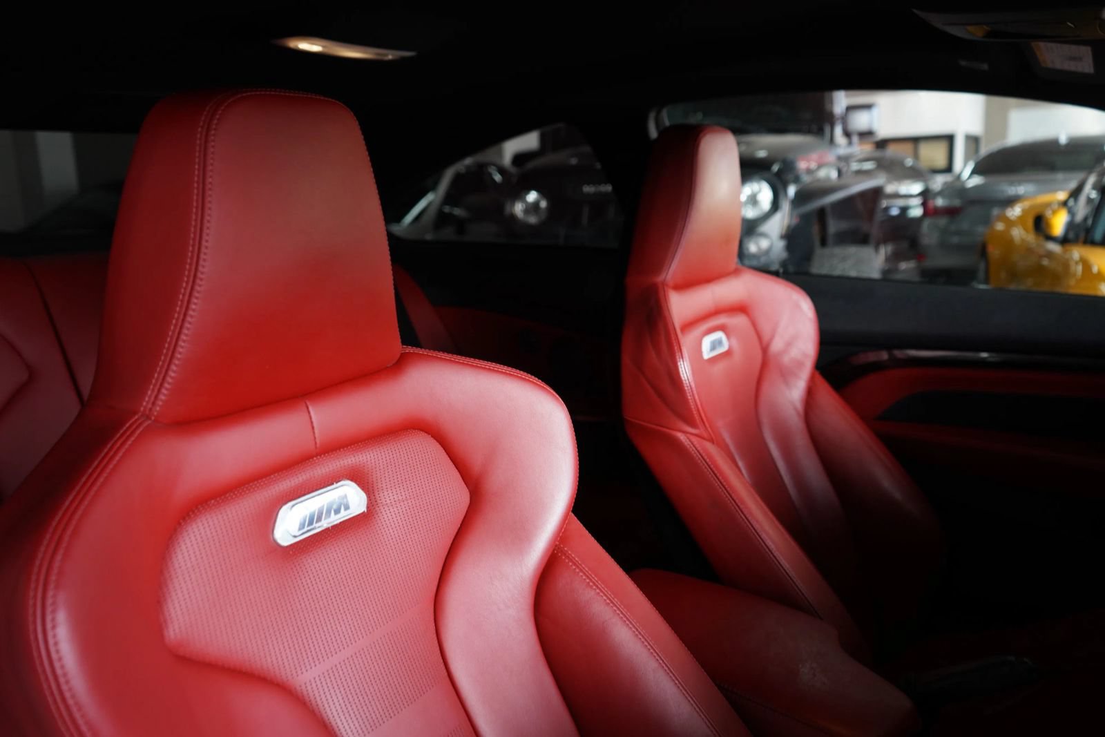 Used 2017 BMW M4 Coupe RWD image 16