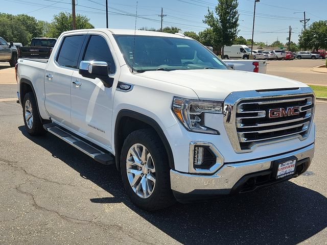 Used 2020 GMC Sierra 1500 SLT AWD/4WD image 6