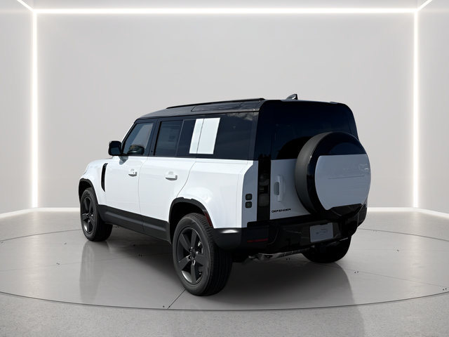 Certified 2026 Land Rover Defender 110 S AWD/4WD image 3