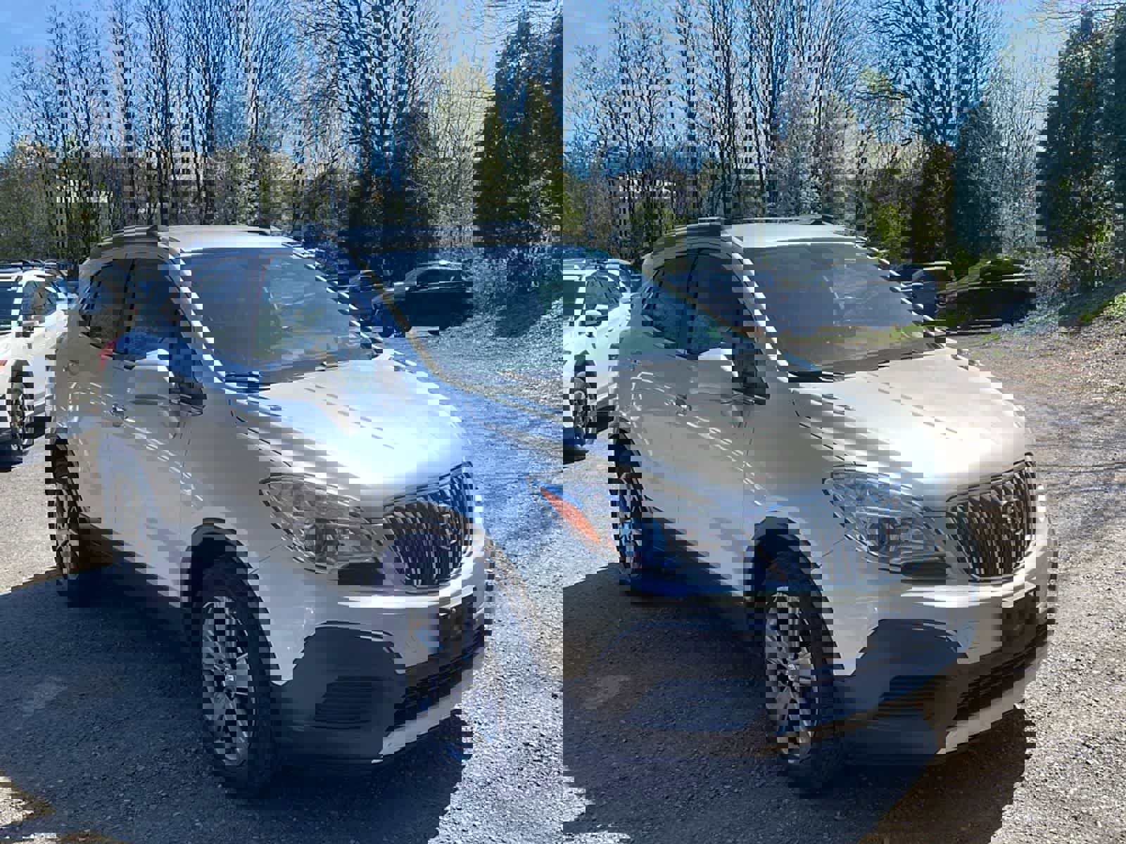 Used 2013 Buick Encore AWD image 10