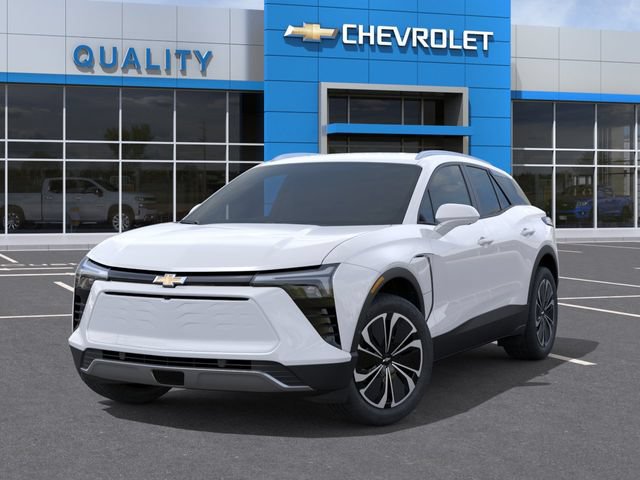 New 2026 Chevrolet Blazer EV LT FWD image 6
