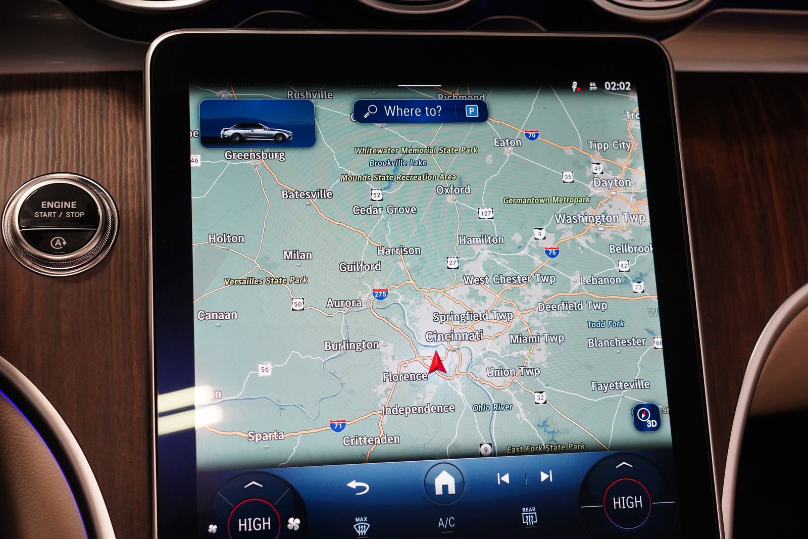 New 2026 Mercedes-Benz CLE 300 4MATIC Cabriolet image 29