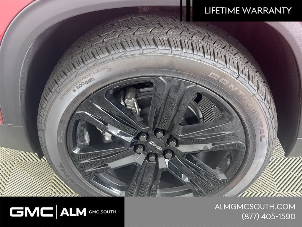 New 2026 GMC Acadia Elevation w/ Black Edition FWD image 13