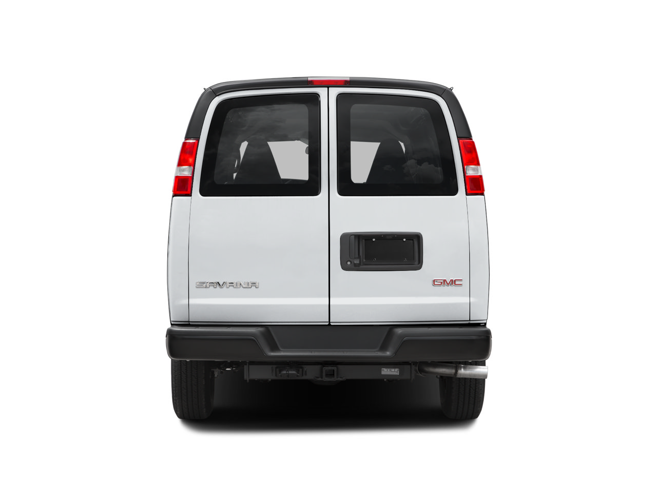 New 2026 GMC Savana 2500 Extended w/ Driver Convenience Package RWD image 38